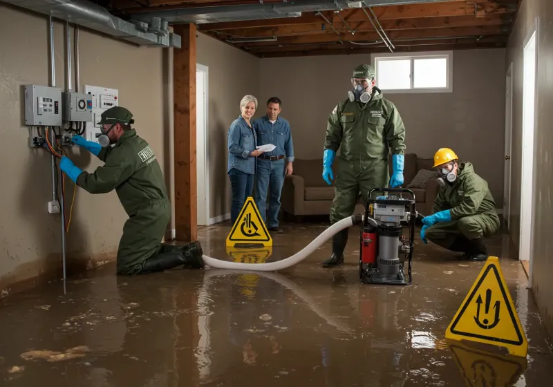 Emergency Response and Safety Protocol process in Northfield, MA