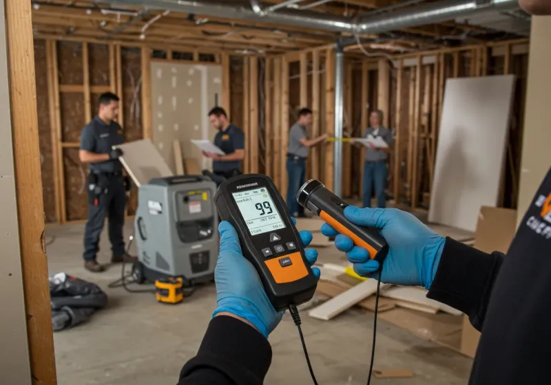 Final Inspection and Reconstruction process in Northfield, MA