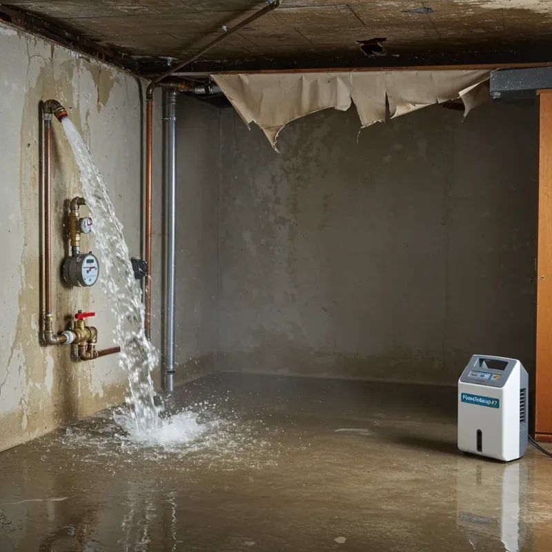 Pipe Burst and Leak Restoration in Northfield, MA