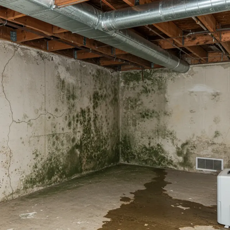 Professional Mold Removal in Northfield, MA